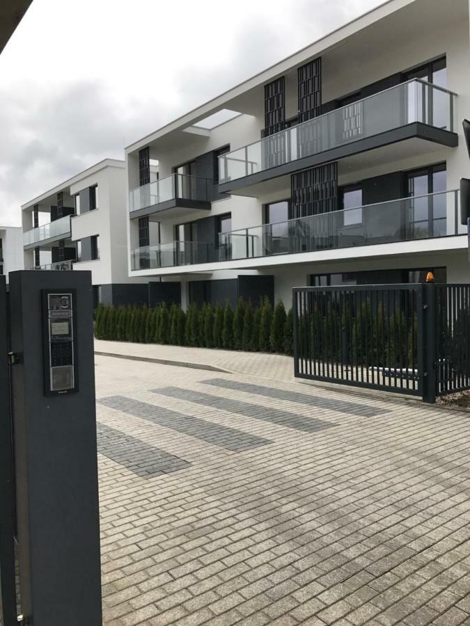 Elegance Sopot Gdynia Apartment Exterior photo