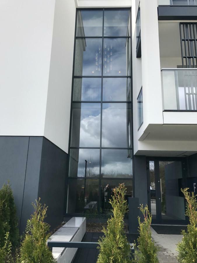 Elegance Sopot Gdynia Apartment Exterior photo