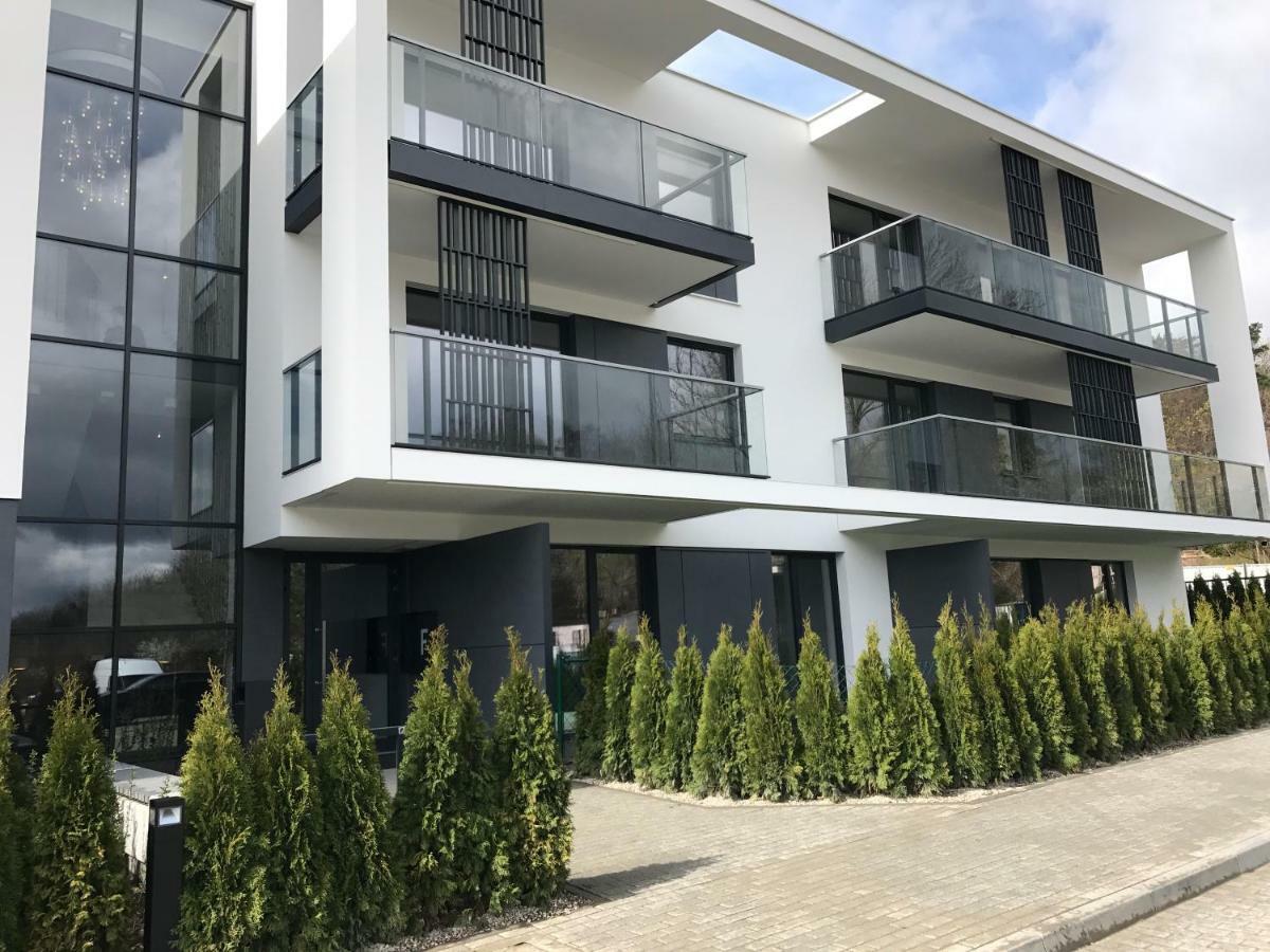 Elegance Sopot Gdynia Apartment Exterior photo