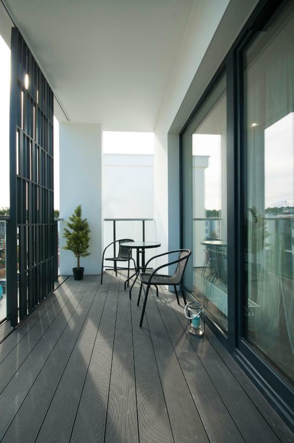 Elegance Sopot Gdynia Apartment Exterior photo